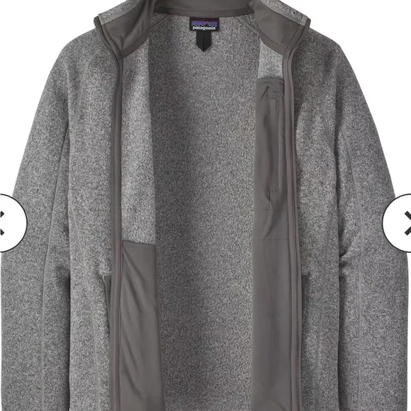 Patagonia better sweater jacket excellent condition - Picture 9 of 9